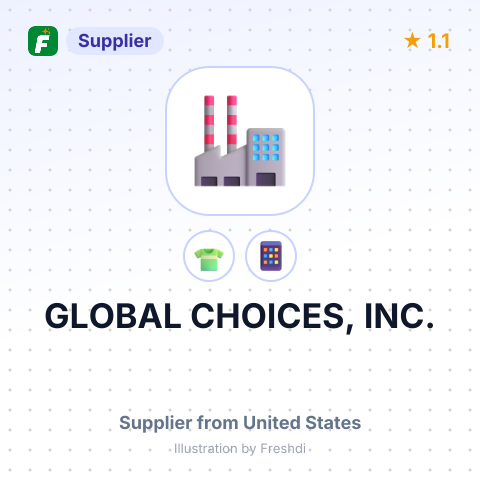 GLOBAL CHOICES, INC. – summary card, no photo uploaded yet