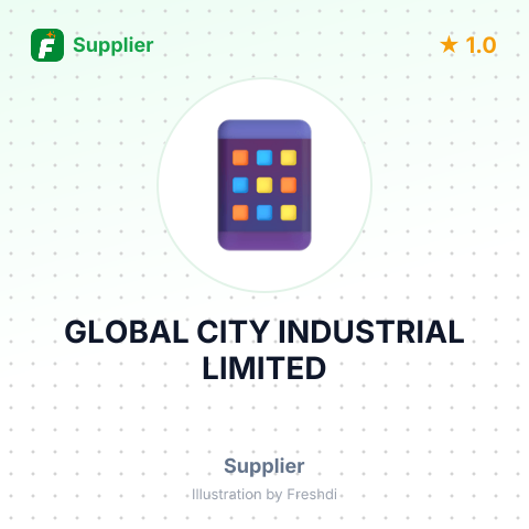 GLOBAL CITY INDUSTRIAL LIMITED – summary card, no photo uploaded yet