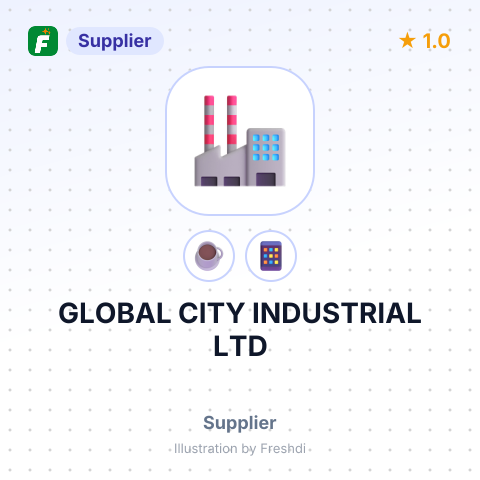 GLOBAL CITY INDUSTRIAL LTD – summary card, no photo uploaded yet
