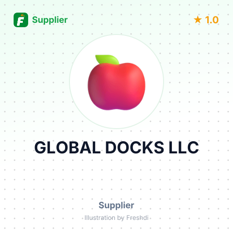 GLOBAL DOCKS LLC – summary card, no photo uploaded yet