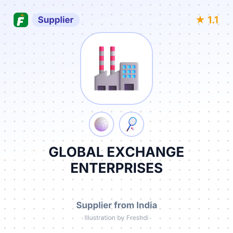GLOBAL EXCHANGE ENTERPRISES – summary card, no photo uploaded yet