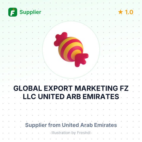 GLOBAL EXPORT MARKETING FZ LLC UNITED ARB EMIRATES – summary card, no photo uploaded yet
