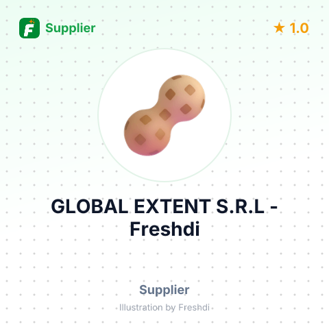 GLOBAL EXTENT S.R.L – summary card, no photo uploaded yet