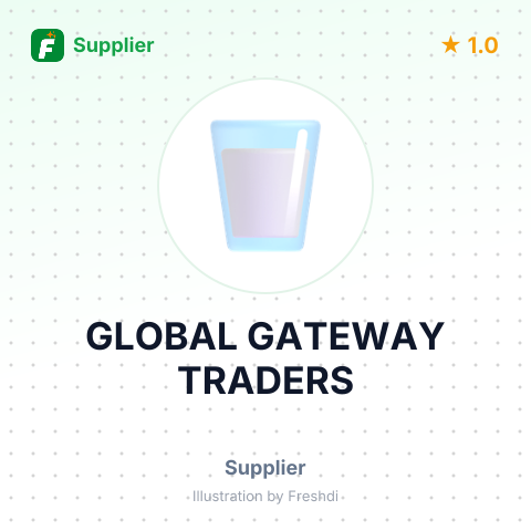 GLOBAL GATEWAY TRADERS – summary card, no photo uploaded yet