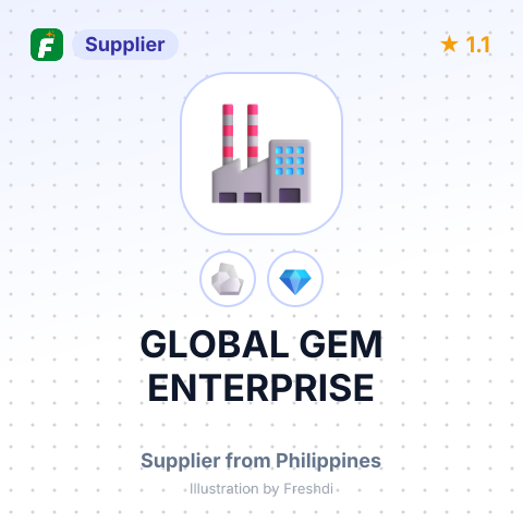 GLOBAL GEM ENTERPRISE – summary card, no photo uploaded yet