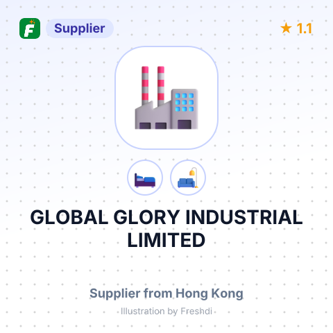 GLOBAL GLORY INDUSTRIAL LIMITED – summary card, no photo uploaded yet