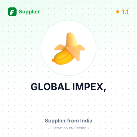GLOBAL IMPEX, – summary card, no photo uploaded yet