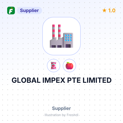 GLOBAL IMPEX PTE LIMITED – summary card, no photo uploaded yet