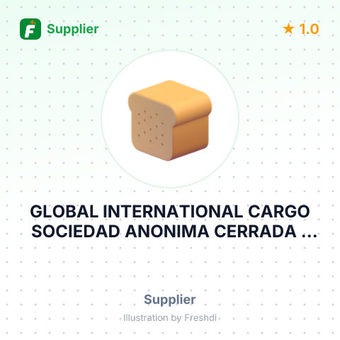 GLOBAL INTERNATIONAL CARGO SOCIEDAD ANONIMA CERRADA - GLINC S.A.C – summary card, no photo uploaded yet