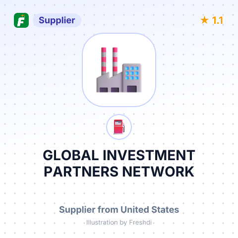 GLOBAL INVESTMENT PARTNERS NETWORK – summary card, no photo uploaded yet