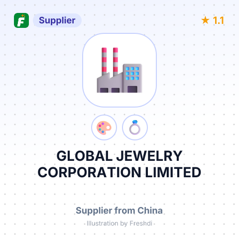 GLOBAL JEWELRY CORPORATION LIMITED – summary card, no photo uploaded yet
