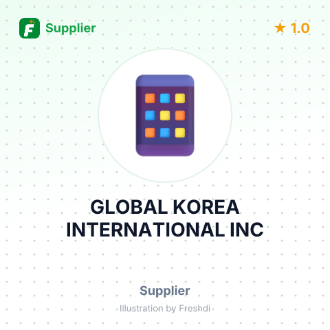 GLOBAL KOREA INTERNATIONAL INC – summary card, no photo uploaded yet
