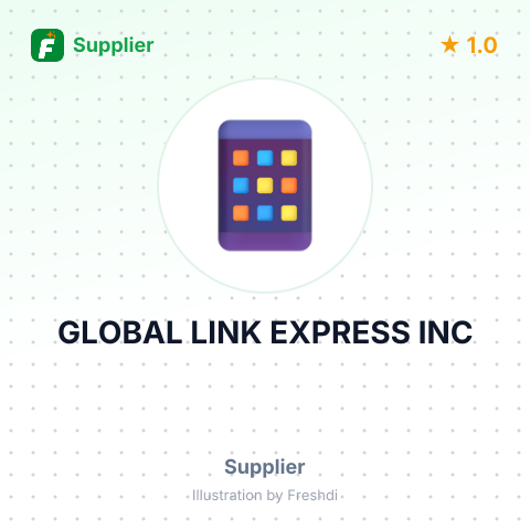 GLOBAL LINK EXPRESS INC – summary card, no photo uploaded yet