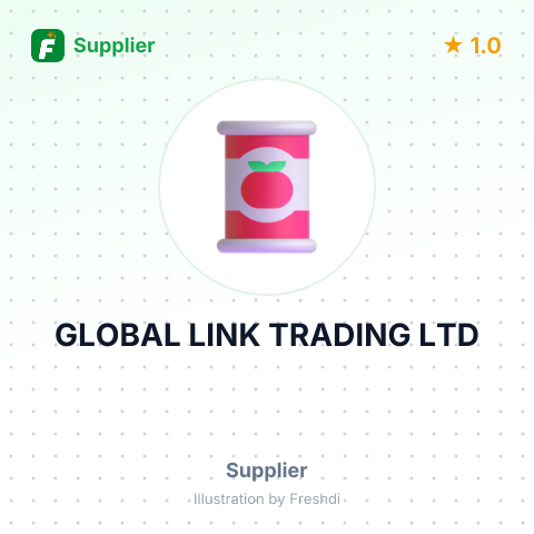 GLOBAL LINK TRADING LTD – summary card, no photo uploaded yet