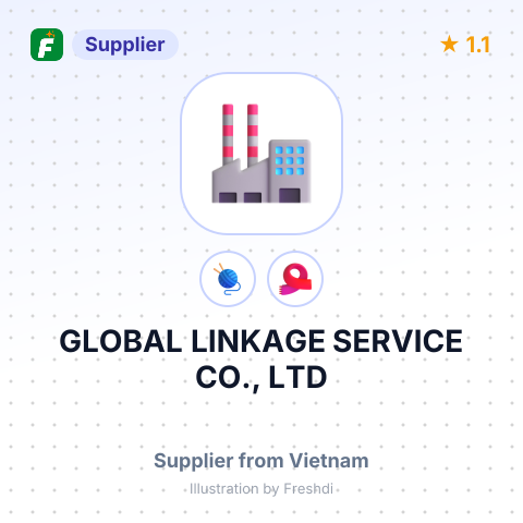 GLOBAL LINKAGE SERVICE CO., LTD – summary card, no photo uploaded yet