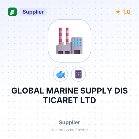GLOBAL MARINE SUPPLY DIS TICARET LTD – summary card, no photo uploaded yet