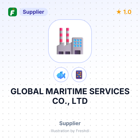 GLOBAL MARITIME SERVICES CO., LTD – summary card, no photo uploaded yet