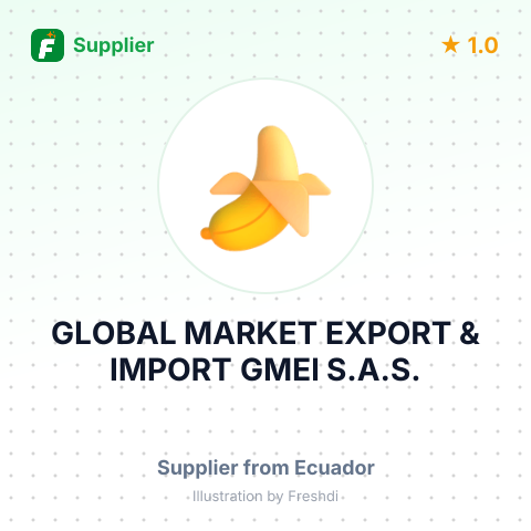 GLOBAL MARKET EXPORT & IMPORT GMEI S.A.S. – summary card, no photo uploaded yet
