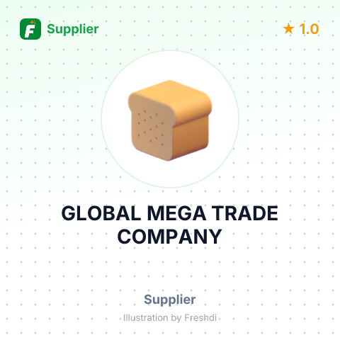 GLOBAL MEGA TRADE COMPANY – summary card, no photo uploaded yet