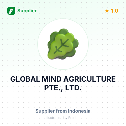 GLOBAL MIND AGRICULTURE PTE., LTD. – summary card, no photo uploaded yet