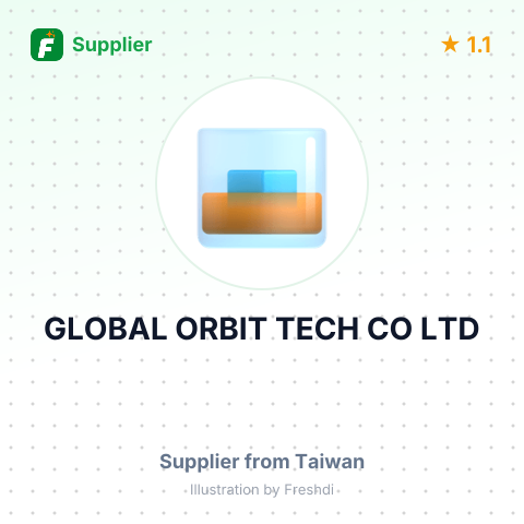 GLOBAL ORBIT TECH CO LTD – summary card, no photo uploaded yet