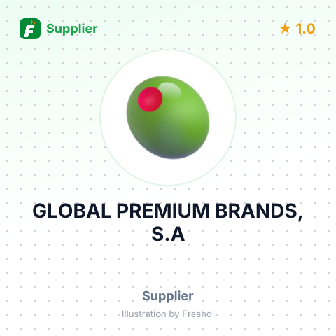 GLOBAL PREMIUM BRANDS, S.A – summary card, no photo uploaded yet