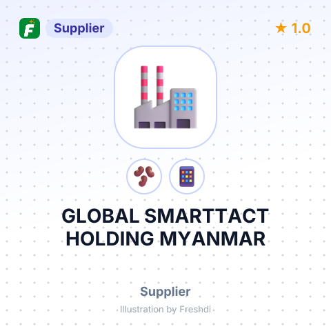 GLOBAL SMARTTACT HOLDING MYANMAR – summary card, no photo uploaded yet