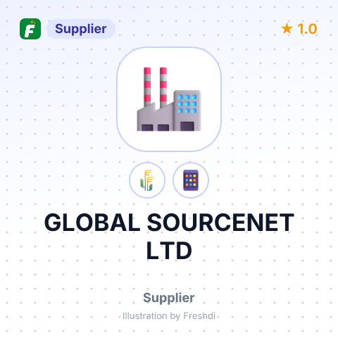 GLOBAL SOURCENET LTD – summary card, no photo uploaded yet