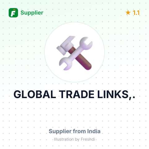 GLOBAL TRADE LINKS,. – summary card, no photo uploaded yet