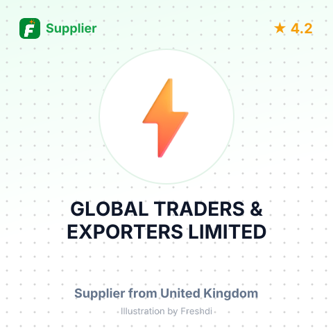 GLOBAL TRADERS & EXPORTERS LIMITED – summary card, no photo uploaded yet
