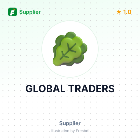GLOBAL TRADERS – summary card, no photo uploaded yet