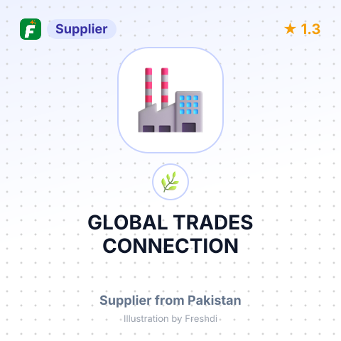 GLOBAL TRADES CONNECTION – summary card, no photo uploaded yet