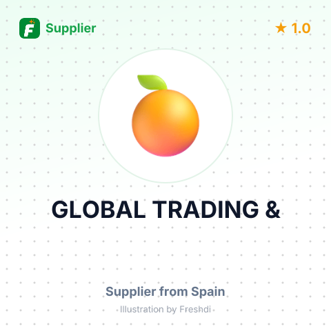 GLOBAL TRADING & – summary card, no photo uploaded yet