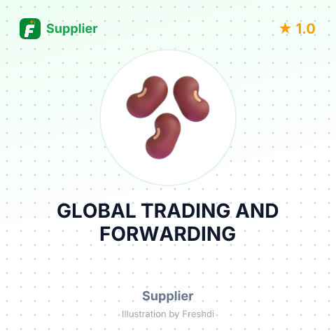 GLOBAL TRADING AND FORWARDING – summary card, no photo uploaded yet