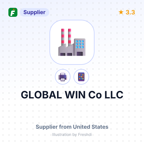 GLOBAL WIN Co LLC – summary card, no photo uploaded yet
