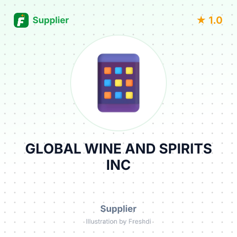 GLOBAL WINE AND SPIRITS INC – summary card, no photo uploaded yet