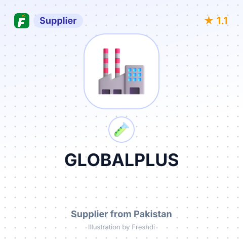 GLOBALPLUS – summary card, no photo uploaded yet