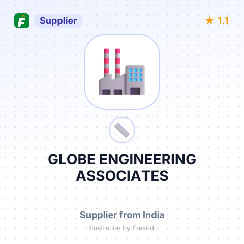 GLOBE ENGINEERING ASSOCIATES – summary card, no photo uploaded yet