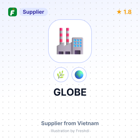 GLOBE – summary card, no photo uploaded yet