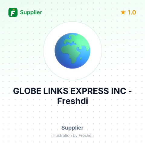 GLOBE LINKS EXPRESS INC – summary card, no photo uploaded yet
