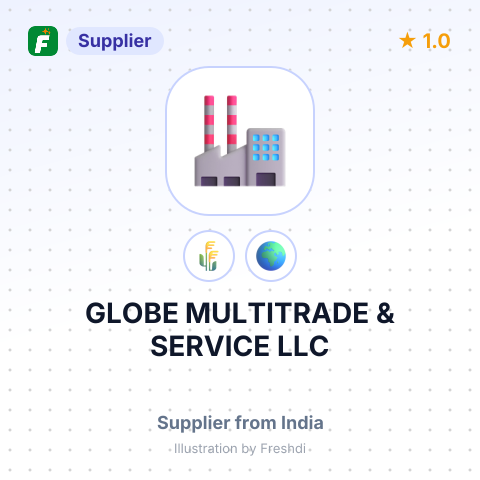 GLOBE MULTITRADE & SERVICE LLC – summary card, no photo uploaded yet