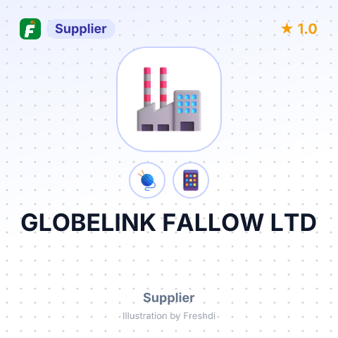 GLOBELINK FALLOW LTD – summary card, no photo uploaded yet