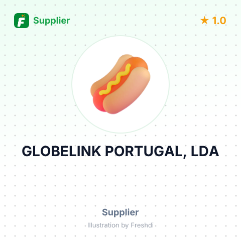 GLOBELINK PORTUGAL, LDA – summary card, no photo uploaded yet