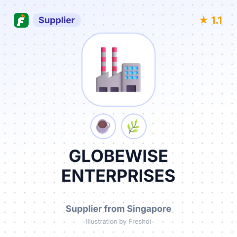 GLOBEWISE ENTERPRISES – summary card, no photo uploaded yet