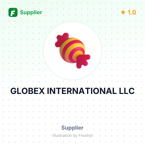 GLOBEX INTERNATIONAL LLC – summary card, no photo uploaded yet