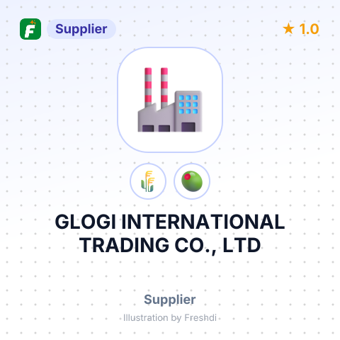 GLOGI INTERNATIONAL TRADING CO., LTD – summary card, no photo uploaded yet