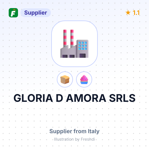 GLORIA D AMORA SRLS – summary card, no photo uploaded yet