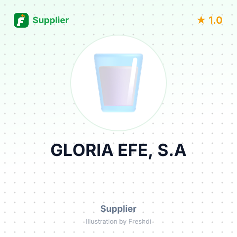 GLORIA EFE, S.A – summary card, no photo uploaded yet