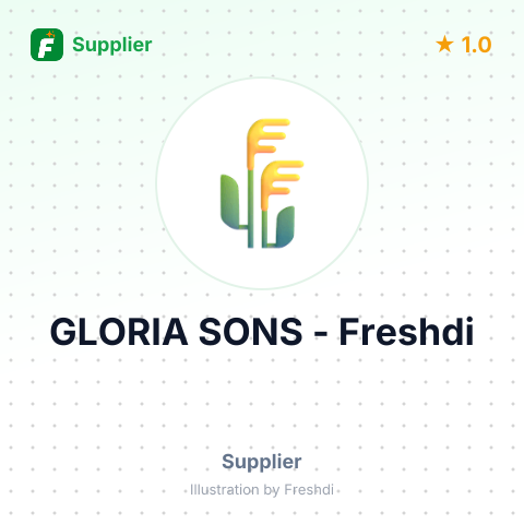 GLORIA SONS – summary card, no photo uploaded yet