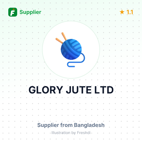 GLORY JUTE LTD – summary card, no photo uploaded yet